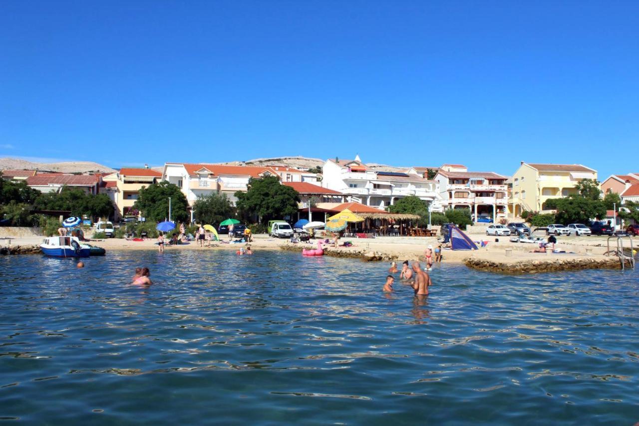 Holiday House With A Parking Space Kustici, Pag - 14438 Zubovići المظهر الخارجي الصورة