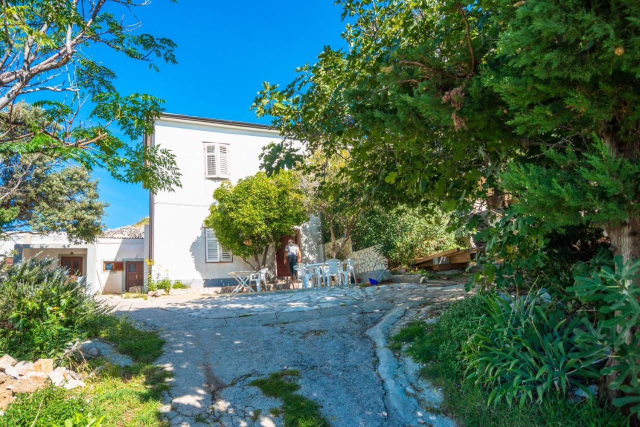 Holiday House With A Parking Space Kustici, Pag - 14438 Zubovići المظهر الخارجي الصورة