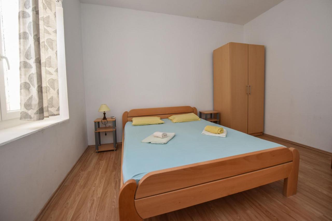 Holiday House With A Parking Space Kustici, Pag - 14438 Zubovići المظهر الخارجي الصورة