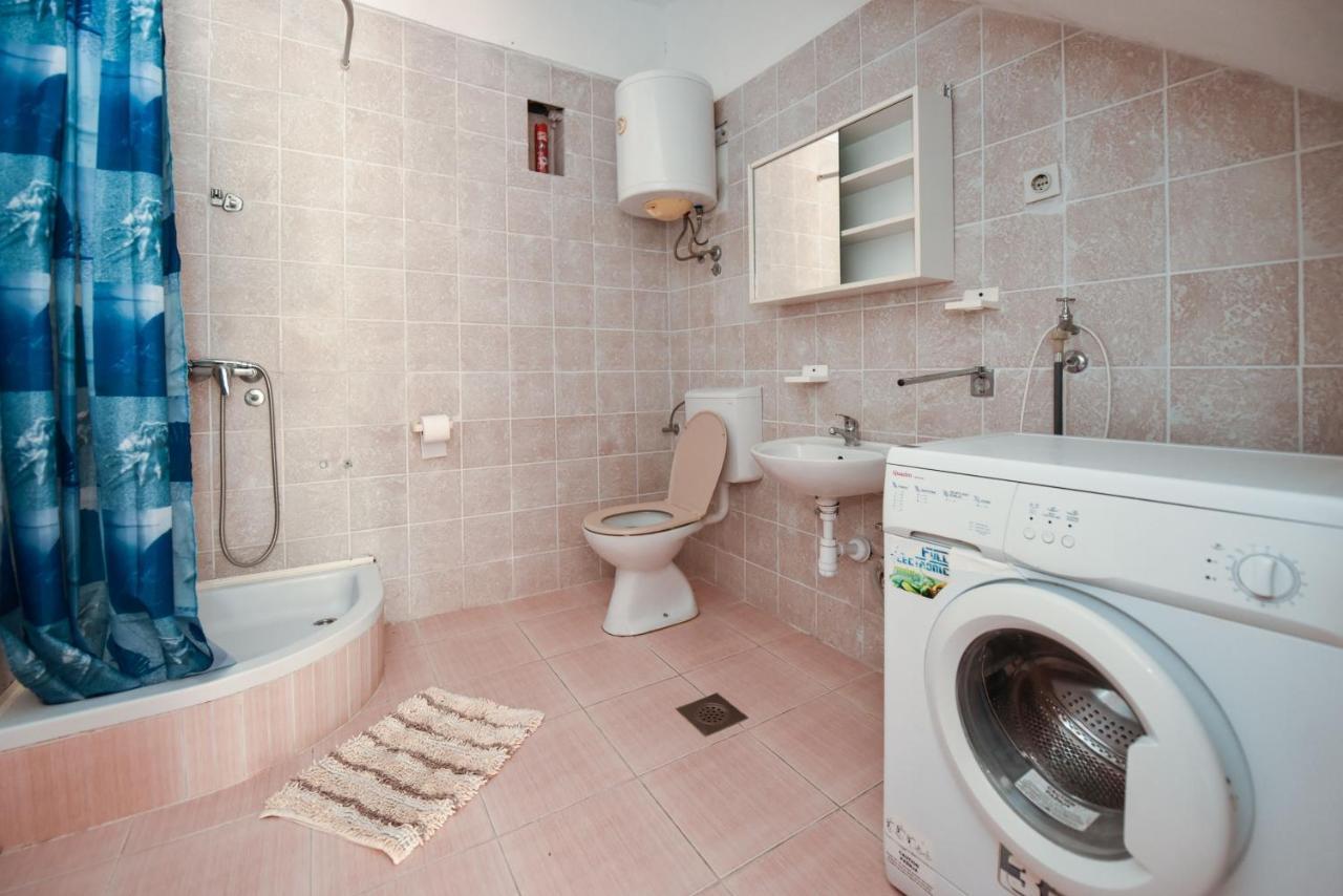 Holiday House With A Parking Space Kustici, Pag - 14438 Zubovići المظهر الخارجي الصورة