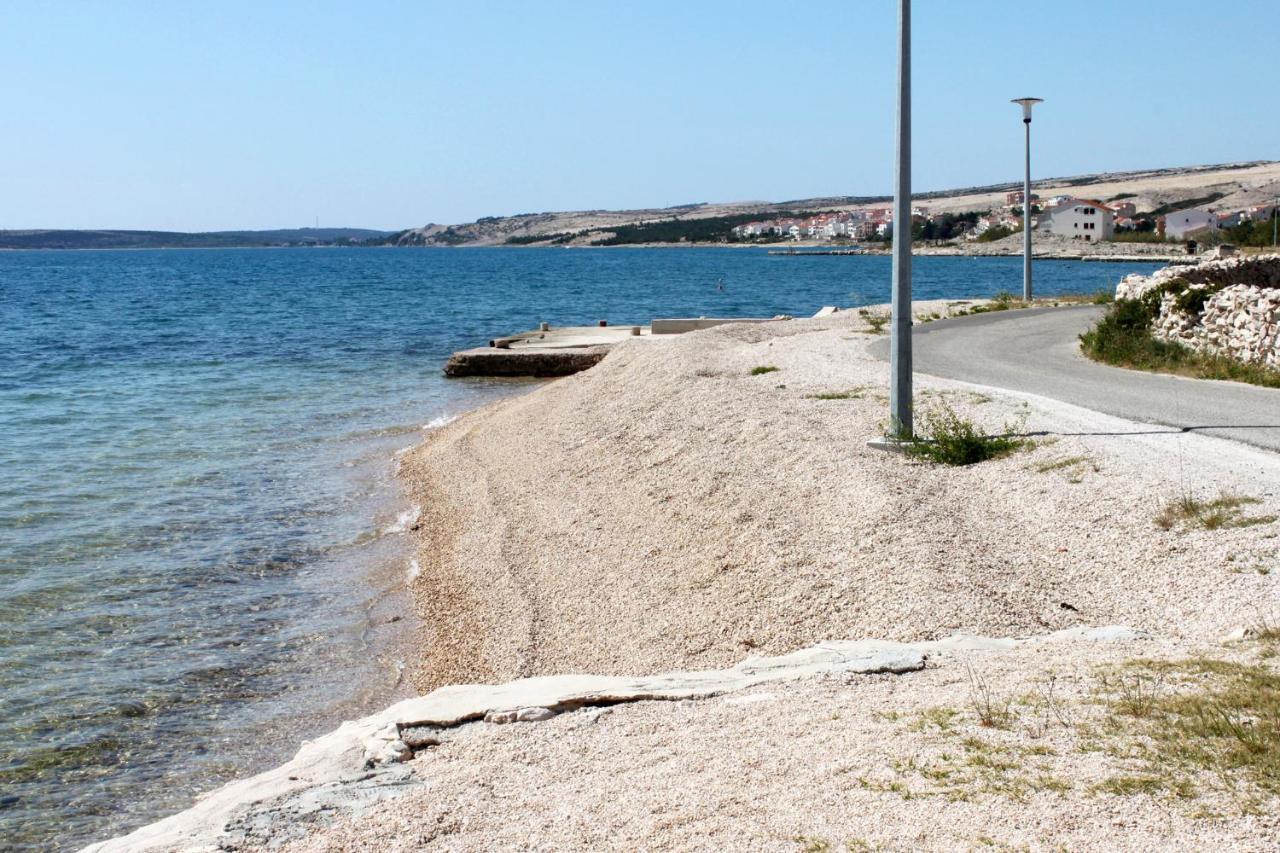 Holiday House With A Parking Space Kustici, Pag - 14438 Zubovići المظهر الخارجي الصورة