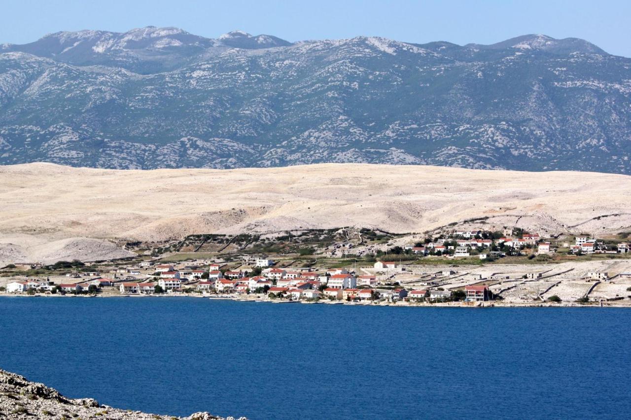 Holiday House With A Parking Space Kustici, Pag - 14438 Zubovići المظهر الخارجي الصورة
