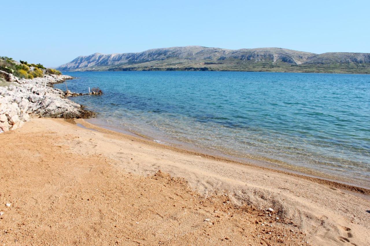 Holiday House With A Parking Space Kustici, Pag - 14438 Zubovići المظهر الخارجي الصورة